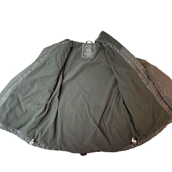 L.L. Bean Black Lightweight Jacket PrimaLoft-Lined Size S - Picture 4 of 14